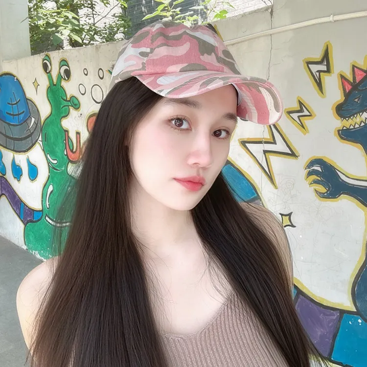 ROBINHOOD Cotton Baseball Caps Unisex-17
