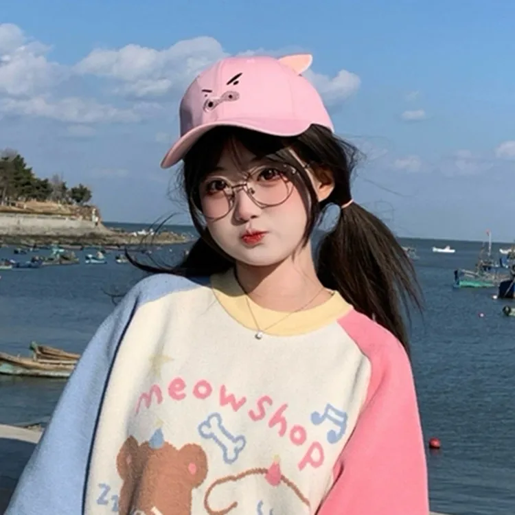 ROBINHOOD Cotton Baseball Caps Unisex-5