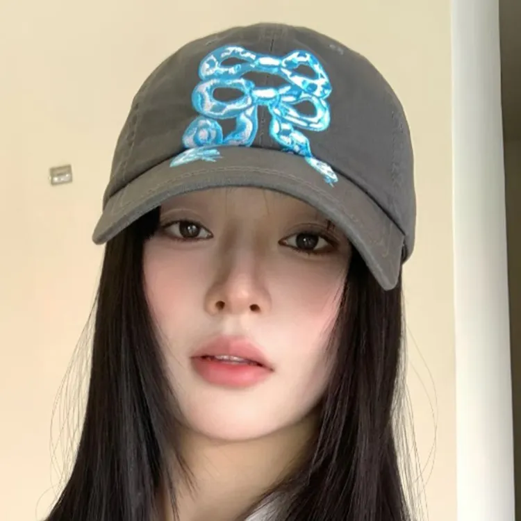 ROBINHOOD Cotton Baseball Caps Unisex-1