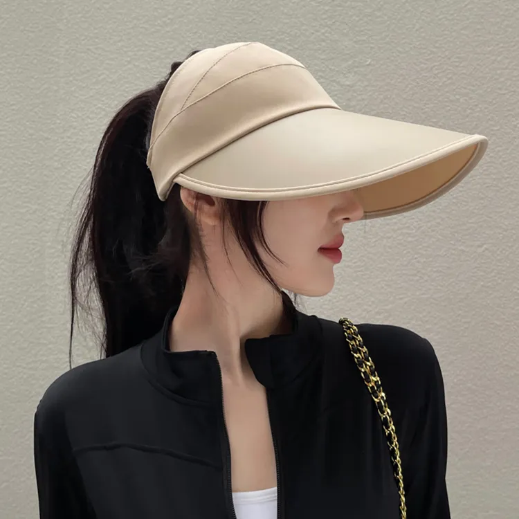 ROBINHOOD Acrylic Sun Protection Hats Unisex-16