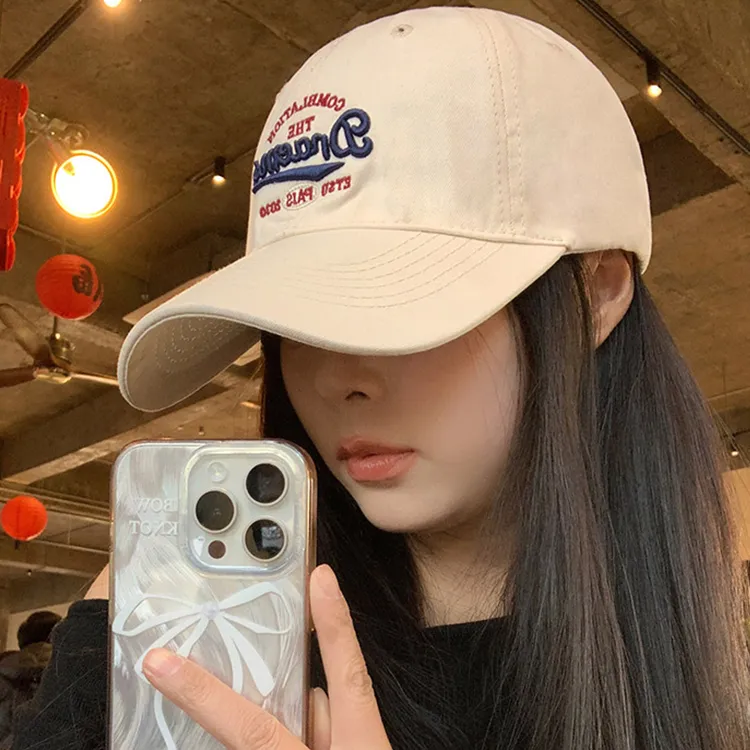ROBINHOOD Cotton Baseball Caps Unisex-4