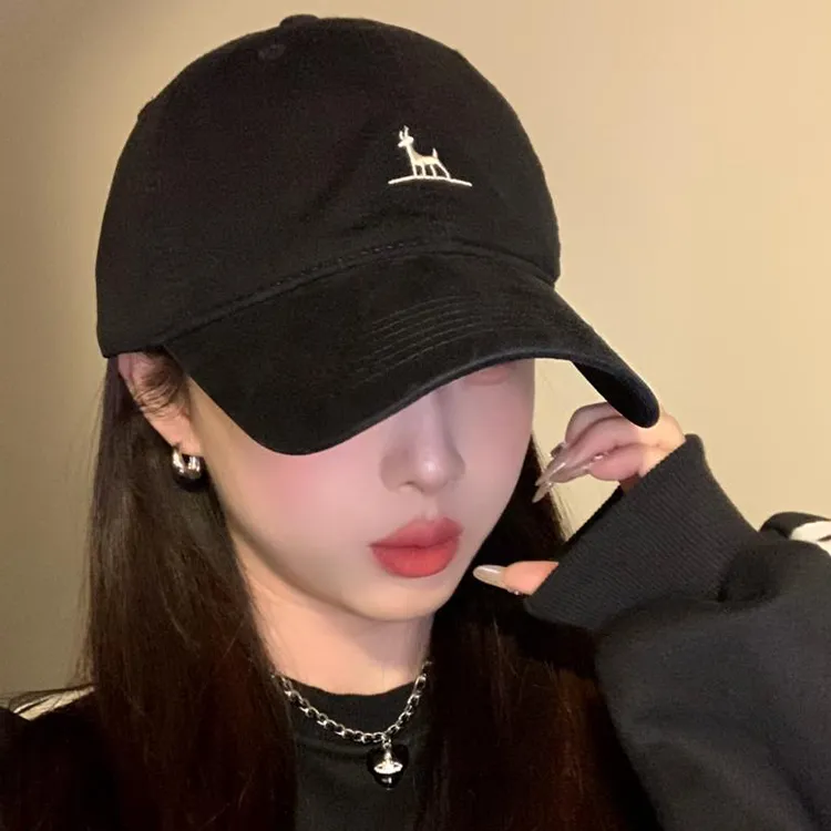 ROBINHOOD Cotton Baseball Caps Unisex-2