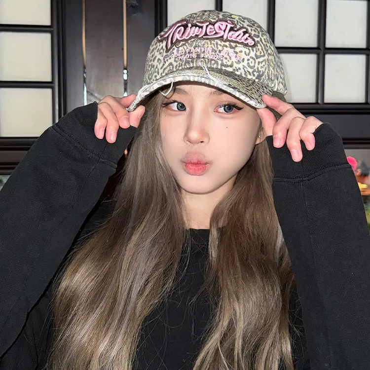 ROBINHOOD Cotton Baseball Caps Unisex-5