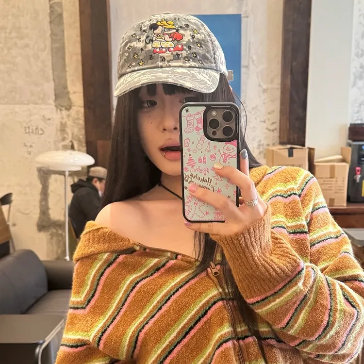 ROBINHOOD Cotton Baseball Caps Unisex-5