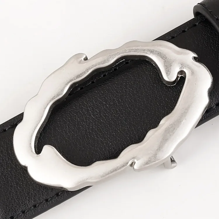 ROBINHOOD Cow Leather Belts Women's Width 3CM-1
