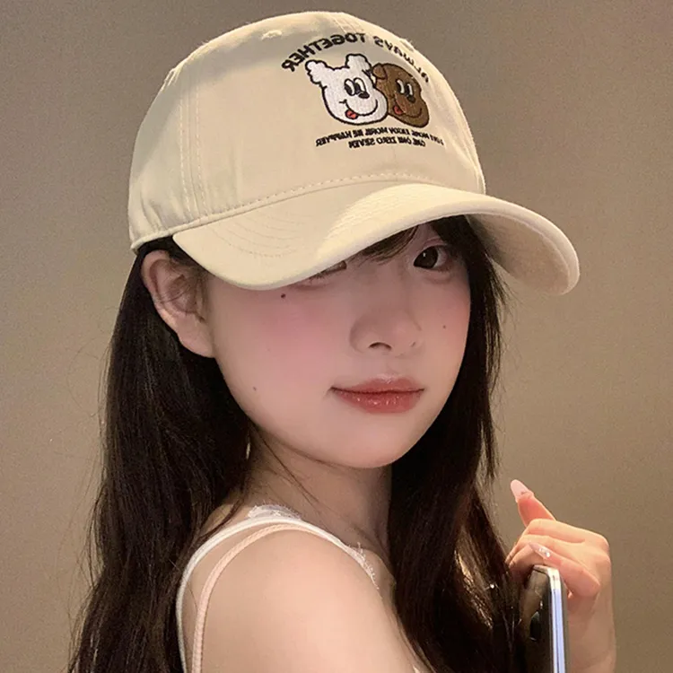 ROBINHOOD Cotton Baseball Caps Unisex-4