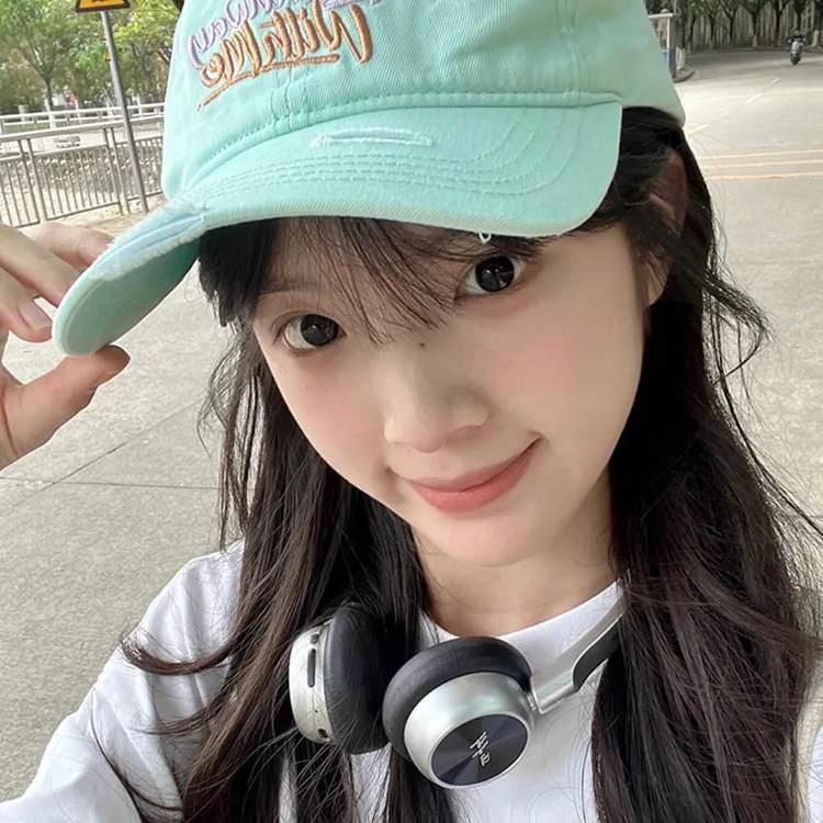 ROBINHOOD Cotton Baseball Caps Unisex-5