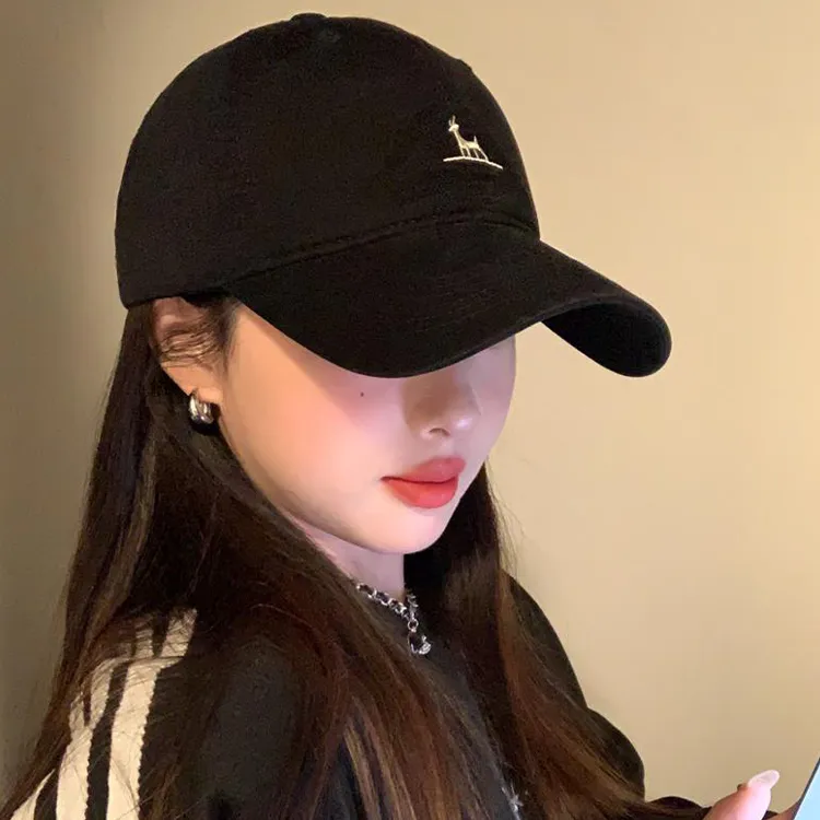ROBINHOOD Cotton Baseball Caps Unisex-1