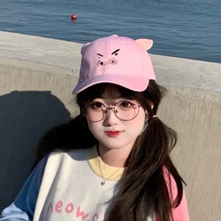 ROBINHOOD Cotton Baseball Caps Unisex-6