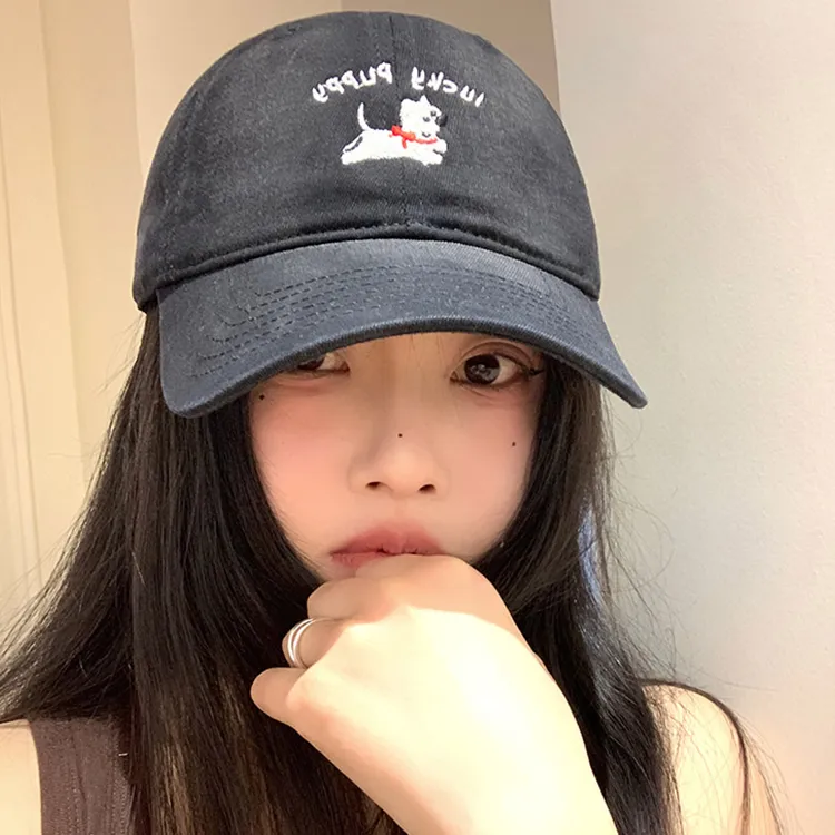 ROBINHOOD Cotton Baseball Caps Unisex-3