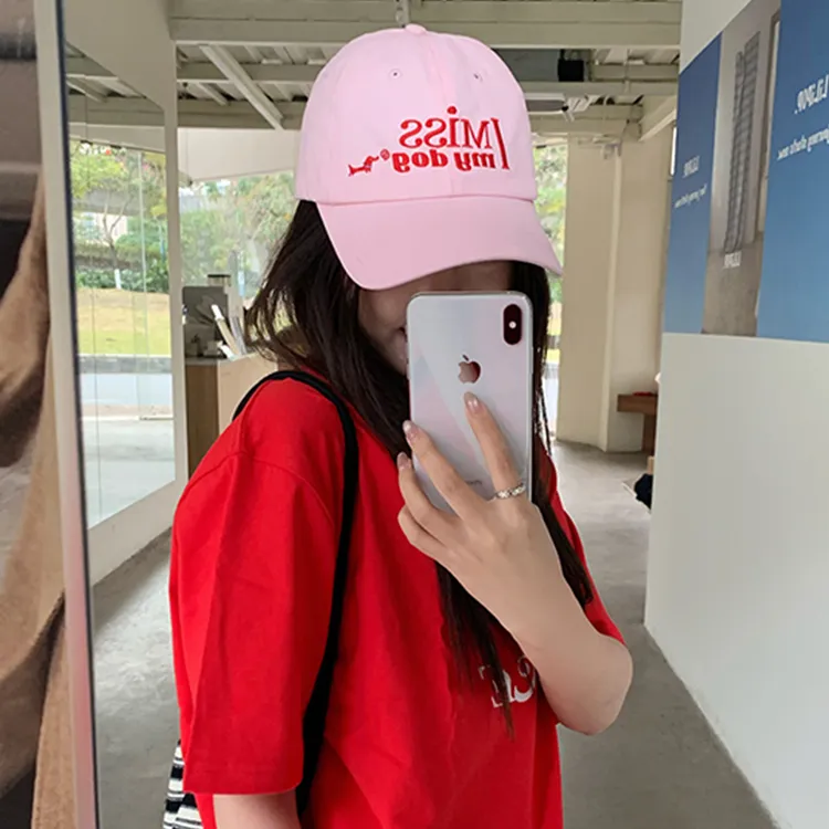 ROBINHOOD Cotton Baseball Caps Unisex-8