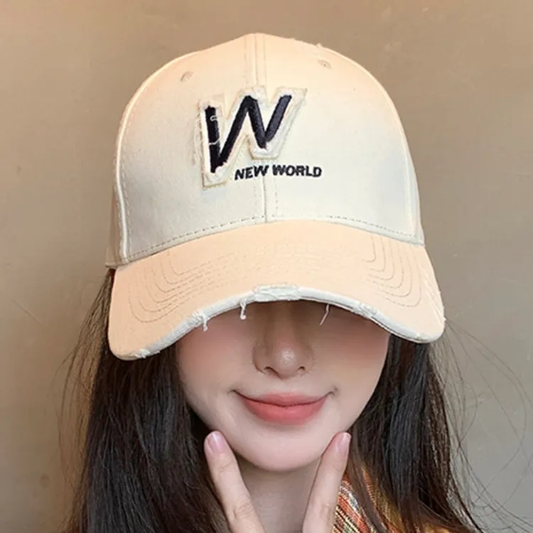 ROBINHOOD Cotton Baseball Caps Unisex-5
