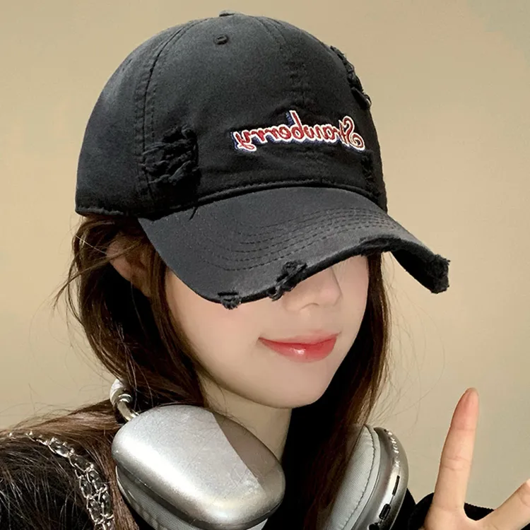 ROBINHOOD Acrylic Baseball Caps Unisex-1