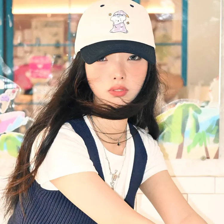 ROBINHOOD Acrylic Baseball Caps Unisex-4