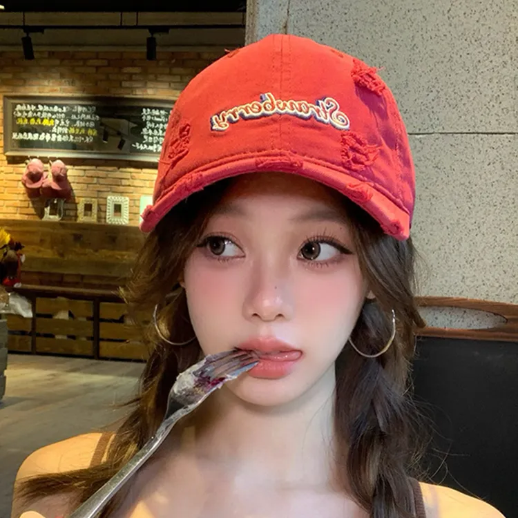 ROBINHOOD Acrylic Baseball Caps Unisex-15