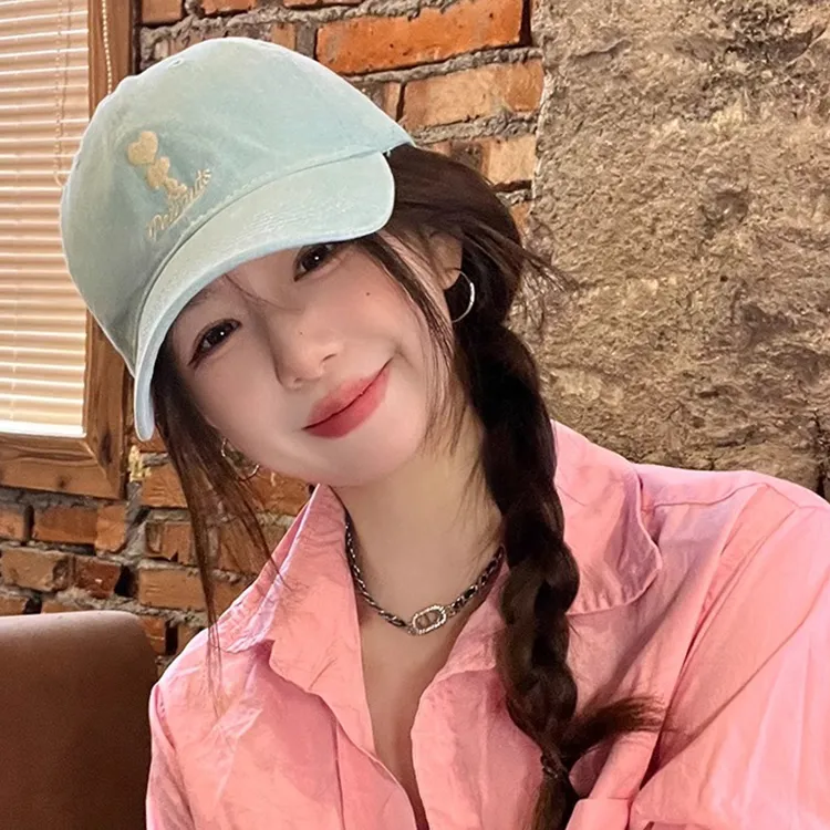 ROBINHOOD Cotton Baseball Caps Unisex-19