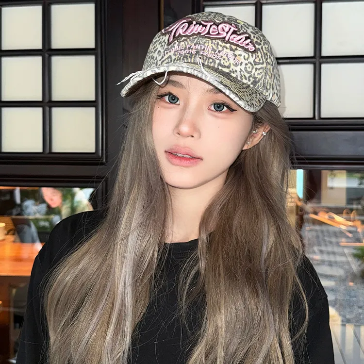 ROBINHOOD Cotton Baseball Caps Unisex-4