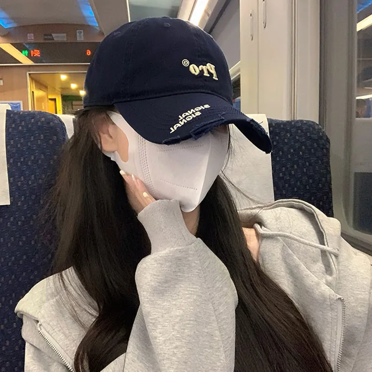 ROBINHOOD Cotton Baseball Caps Unisex-2