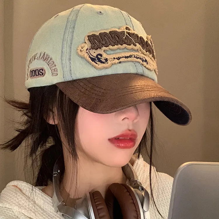 ROBINHOOD Polyester Baseball Caps Unisex-3