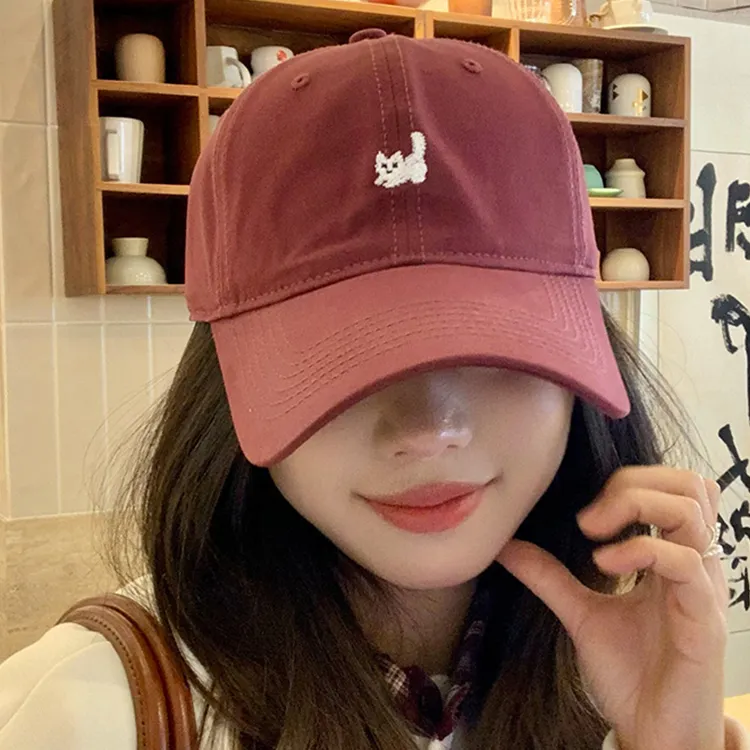 ROBINHOOD Cotton Baseball Caps Unisex-4