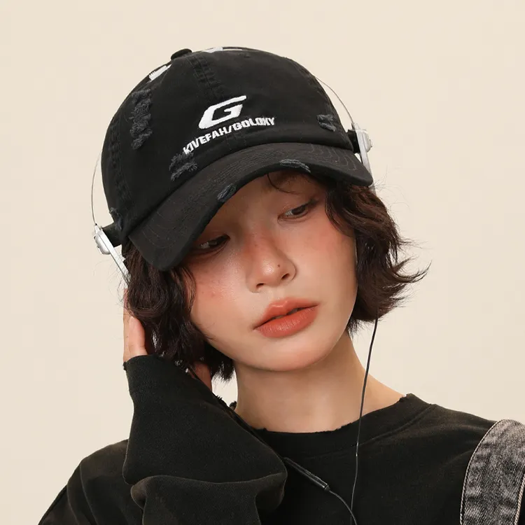 ROBINHOOD Cotton Baseball Caps Unisex-5