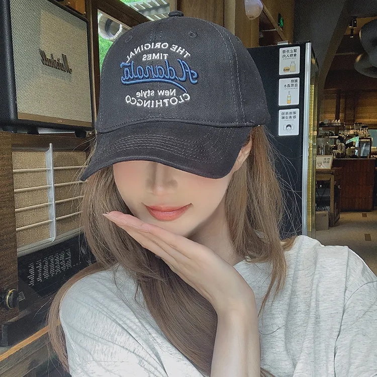 ROBINHOOD Cotton Baseball Caps Unisex-2