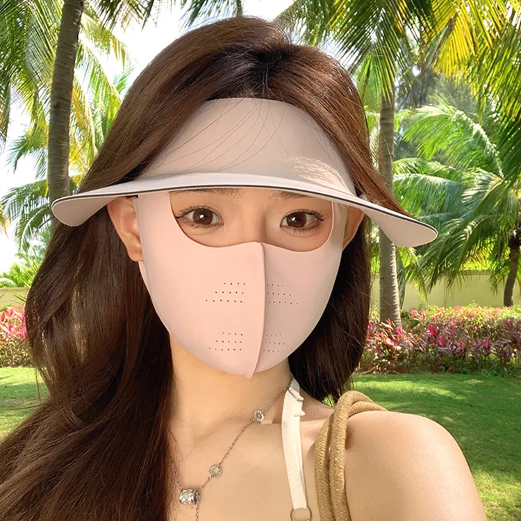ROBINHOOD Polyamide Sun Protection Hats Unisex-7