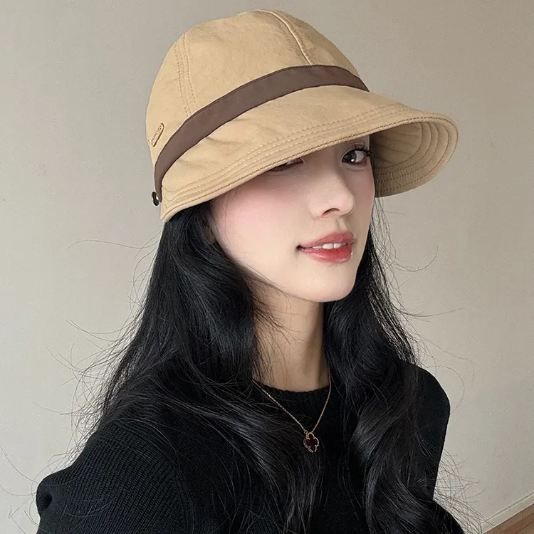 ROBINHOOD Cotton Sun Protection Hats Unisex-15