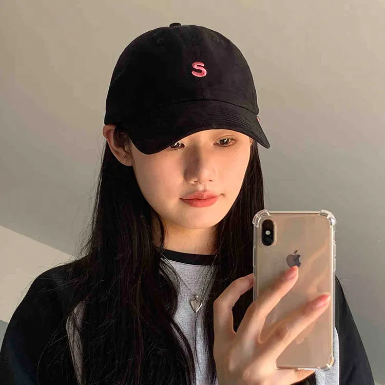 ROBINHOOD Cotton Baseball Caps Unisex-1