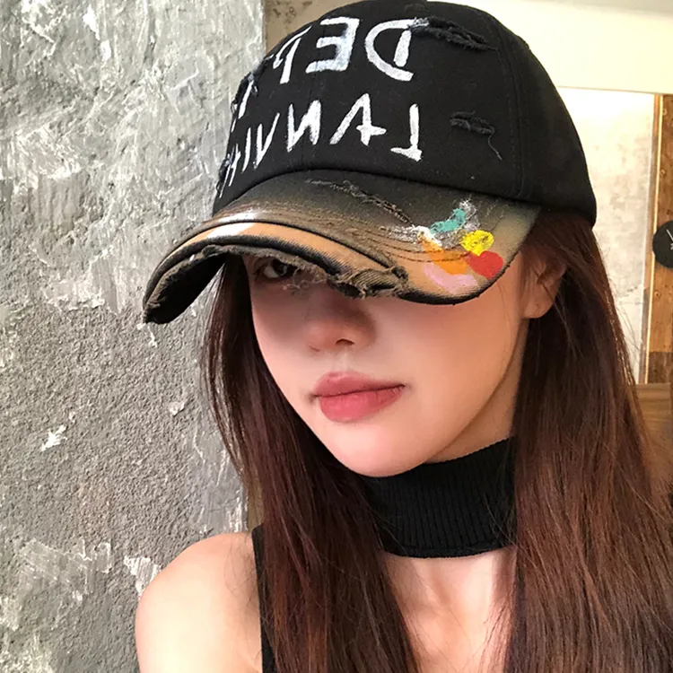 ROBINHOOD Cotton Baseball Caps Unisex-2