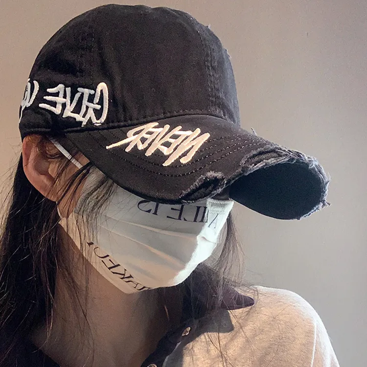 ROBINHOOD Cotton Baseball Caps Unisex-1