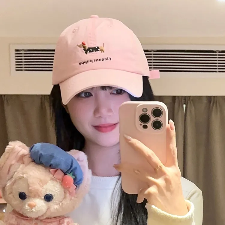ROBINHOOD Cotton Baseball Caps Unisex-16