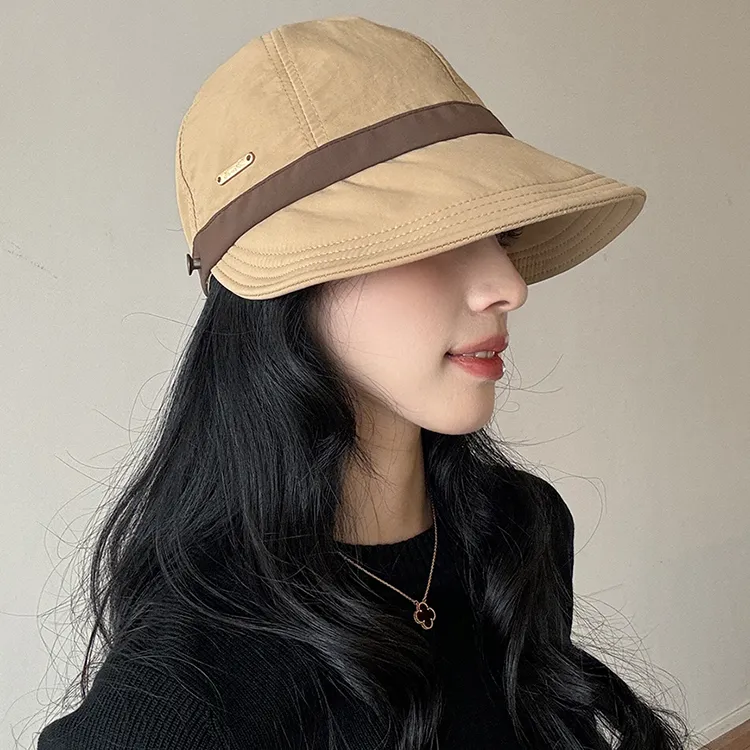 ROBINHOOD Cotton Sun Protection Hats Unisex-14