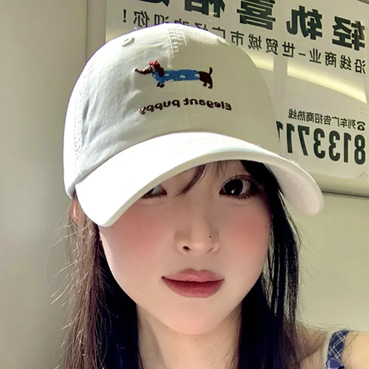 ROBINHOOD Cotton Baseball Caps Unisex-4