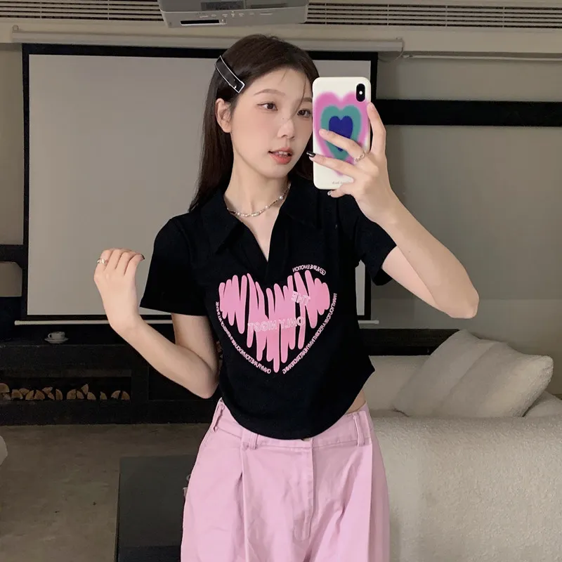 SYEEE WITH U T Shirts Women's-3