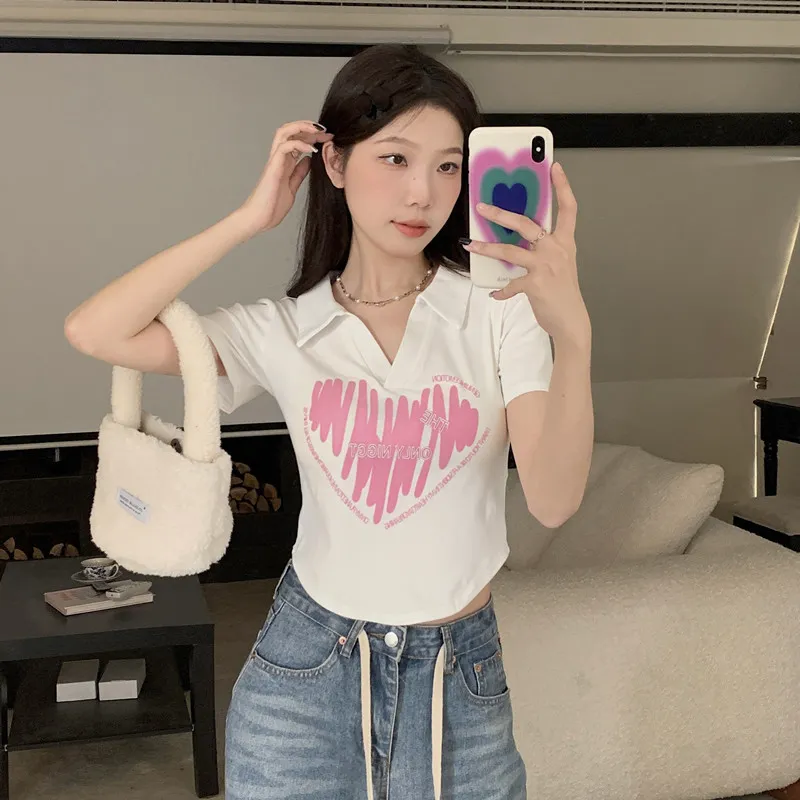 SYEEE WITH U T Shirts Women's-7