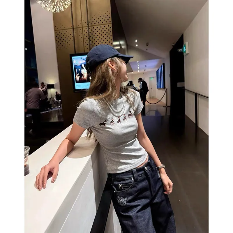 SYEEE WITH U T Shirts Women's-8