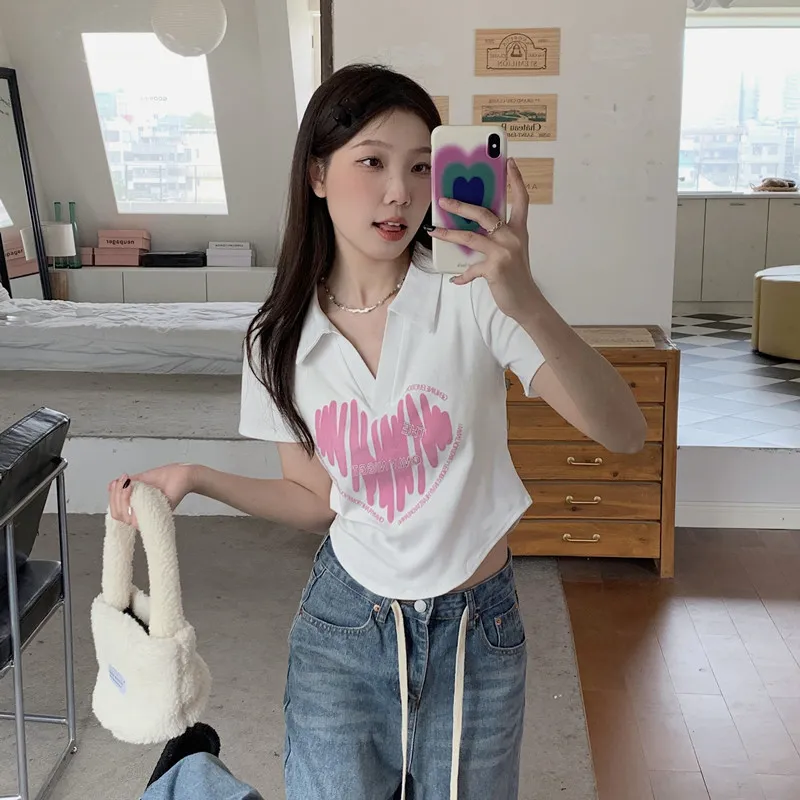 SYEEE WITH U T Shirts Women's-9