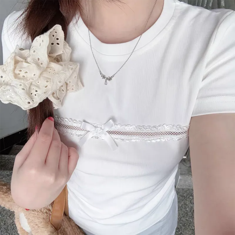 SYEEE WITH U Regular T Shirt Women's-17