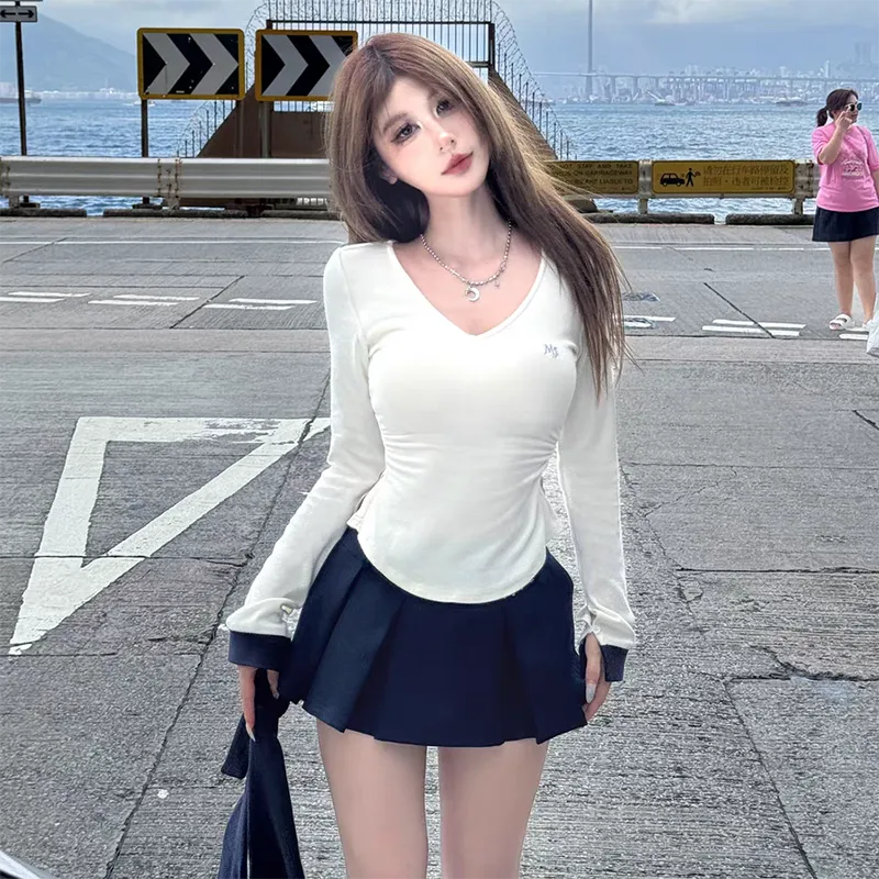 COVER TIME Fashion Skirt Set Women's-14