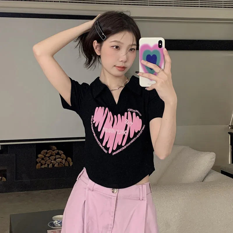 SYEEE WITH U T Shirts Women's-5
