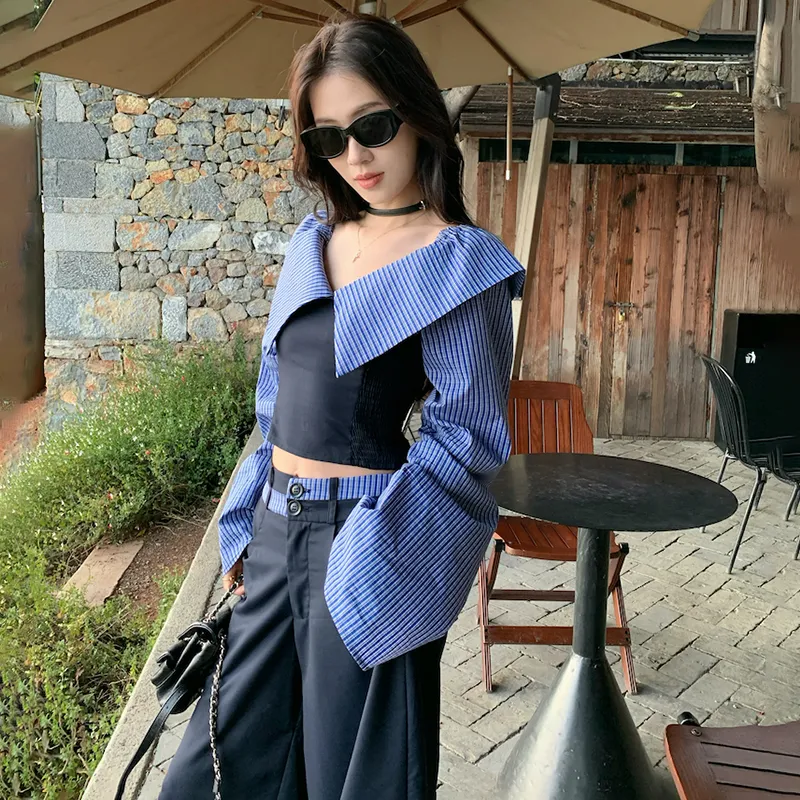 Pa33word Fashion Casual Suit Women's-12