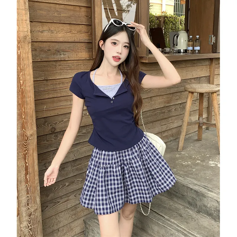 SYEEE WITH U Regular T Shirt Women's-5