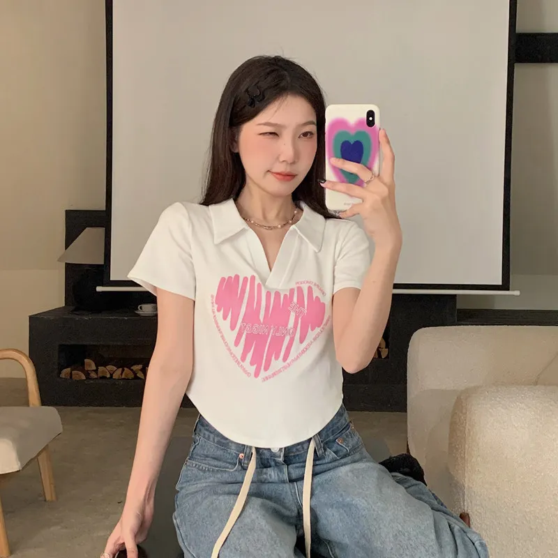 SYEEE WITH U T Shirts Women's-10