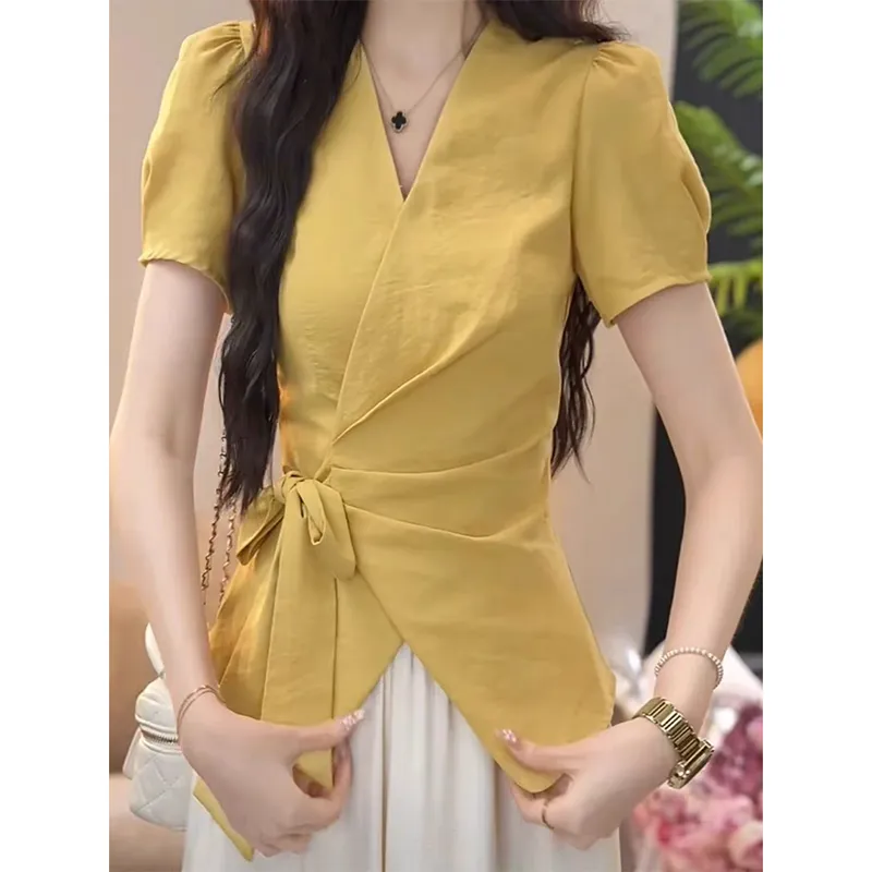 SYEEE WITH U T Shirts Women's-4