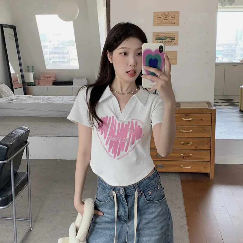 SYEEE WITH U T Shirts Women's-8