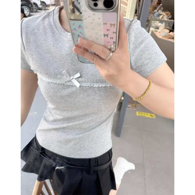 SYEEE WITH U Regular T Shirt Women's-9
