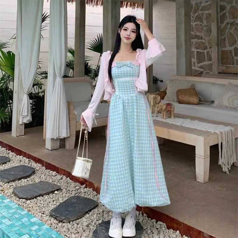 Pa33word Two Piece Skirt Sets Women's-40