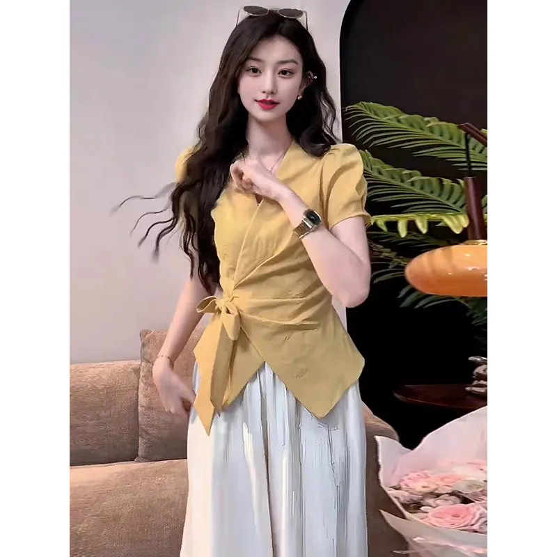 SYEEE WITH U T Shirts Women's-2