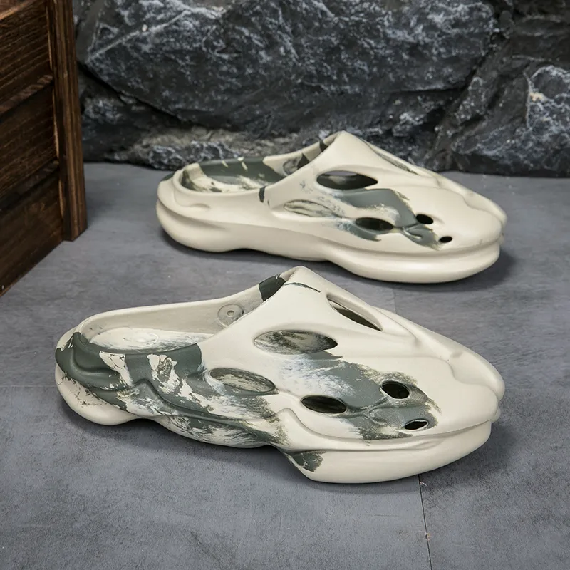 LONGDUIZHANG Clogs Men-8